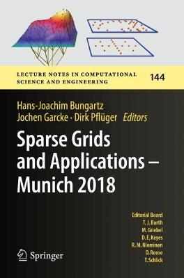 Sparse Grids and Applications - Munich 2018 2021 ed.