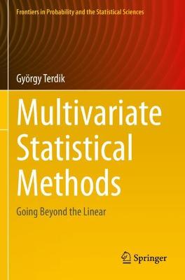 Multivariate Statistical Methods: Going Beyond the Linear 2021 ed.