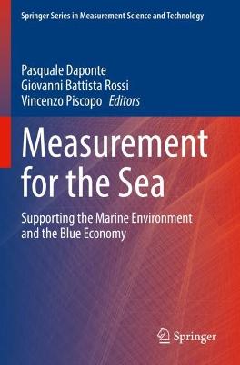 Measurement for the Sea: Supporting the Marine Environment and the Blue Economy 2022 ed.