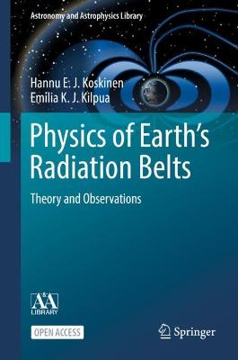 Physics of Earth's Radiation Belts: Theory and Observations