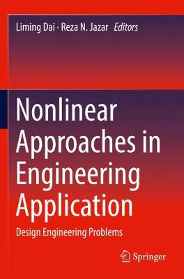 Nonlinear Approaches in Engineering Application: Design Engineering Problems 2022 ed.