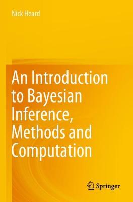 Introduction to Bayesian Inference, Methods and Computation 2021 ed.