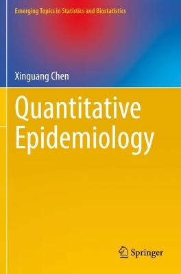 Quantitative Epidemiology 2021 ed.