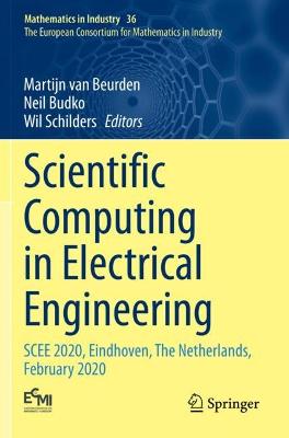 Scientific Computing in Electrical Engineering: SCEE 2020, Eindhoven, The Netherlands, February 2020 2021 ed.