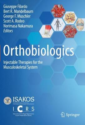 Orthobiologics: Injectable Therapies for the Musculoskeletal System 2022 ed.