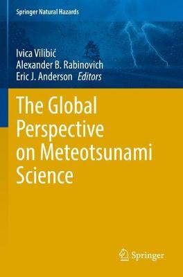 Global Perspective on Meteotsunami Science 2022 ed.