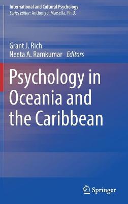 Psychology in Oceania and the Caribbean 2022 ed.