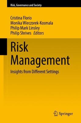 Risk Management: Insights from Different Settings