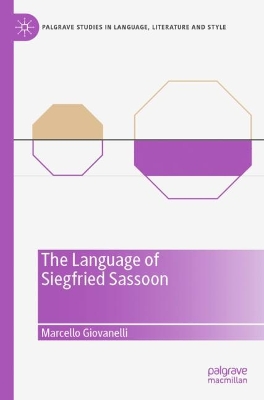 Language of Siegfried Sassoon 2022 ed.