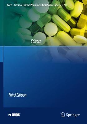 Formulating Poorly Water Soluble Drugs Third Edition 2022