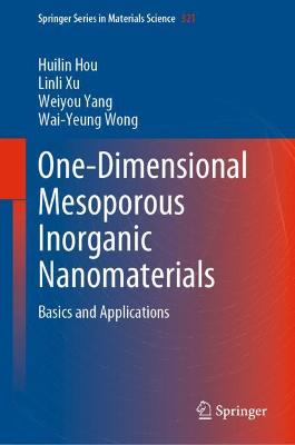 One-Dimensional Mesoporous Inorganic Nanomaterials: Basics and Applications