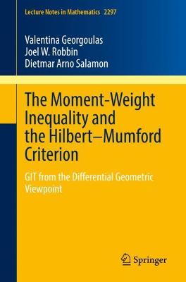 Moment-Weight Inequality and the Hilbert-Mumford Criterion: GIT from the Differential Geometric Viewpoint