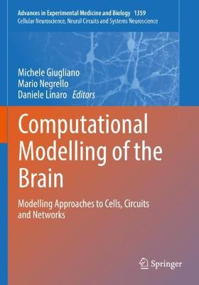 Computational Modelling of the Brain: Modelling Approaches to Cells, Circuits and Networks 2022 ed.
