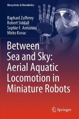 Between Sea and Sky: Aerial Aquatic Locomotion in Miniature Robots 2022 ed.