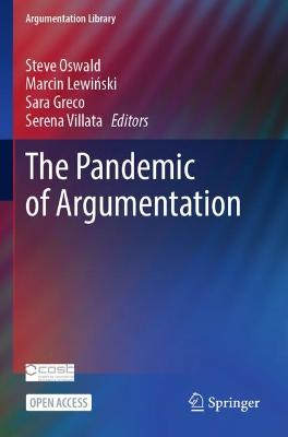 Pandemic of Argumentation 1st ed. 2022