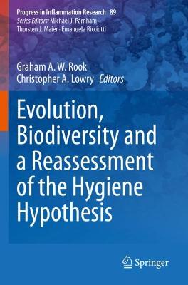 Evolution, Biodiversity and a Reassessment of the Hygiene Hypothesis 2022 ed.