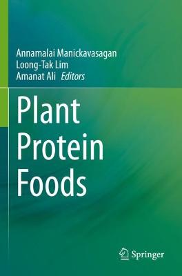 Plant Protein Foods 2022 ed.