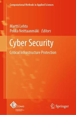 Cyber Security: Critical Infrastructure Protection 2022 ed.