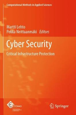 Cyber Security: Critical Infrastructure Protection 2022 ed.