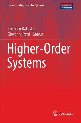 Higher-Order Systems 2022 ed.