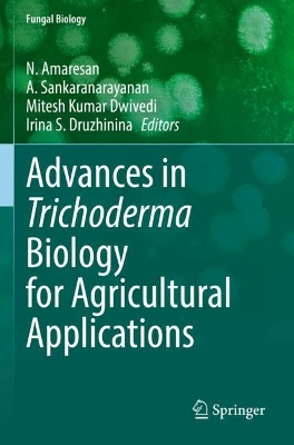 Advances in Trichoderma Biology for Agricultural Applications 2022 ed.