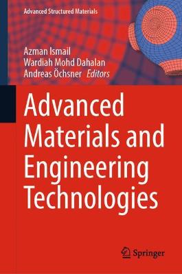 Advanced Materials and Engineering Technologies 2022 ed.