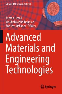Advanced Materials and Engineering Technologies 2022 ed.