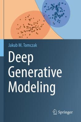 Deep Generative Modeling 2022 ed.