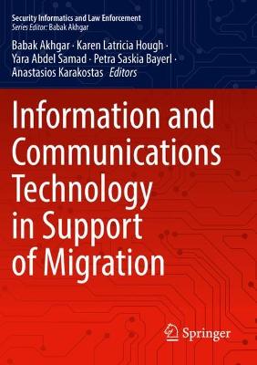 Information and Communications Technology in Support of Migration 2022 ed.