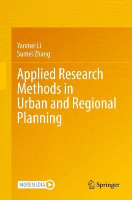 Applied Research Methods in Urban and Regional Planning