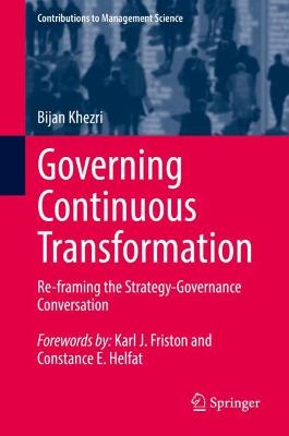 Governing Continuous Transformation: Re-framing the Strategy-Governance Conversation 2022 ed.