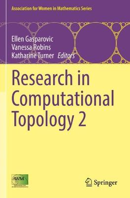 Research in Computational Topology 2 2022 ed.