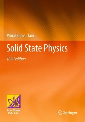 Solid State Physics Third Edition 2022