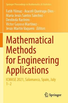 Mathematical Methods for Engineering Applications: ICMASE 2021, Salamanca, Spain, July 12 2022 ed.