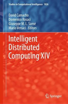 Intelligent Distributed Computing XIV 2022 ed.