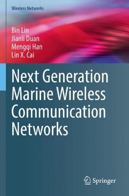 Next Generation Marine Wireless Communication Networks 2022 ed.