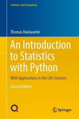 Introduction to Statistics with Python: With Applications in the Life Sciences