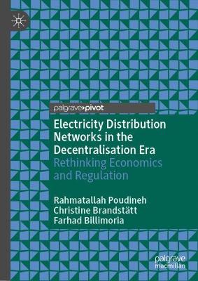 Electricity Distribution Networks in the Decentralisation Era: Rethinking Economics and Regulation