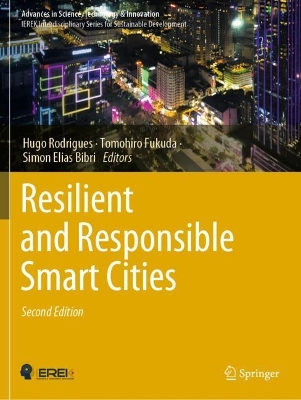 Resilient and Responsible Smart Cities Second Edition 2022