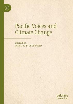 Pacific Voices and Climate Change 2022 ed.