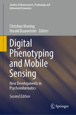Digital Phenotyping and Mobile Sensing: New Developments in Psychoinformatics