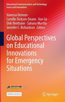 Global Perspectives on Educational Innovations for Emergency Situations 1st ed. 2022