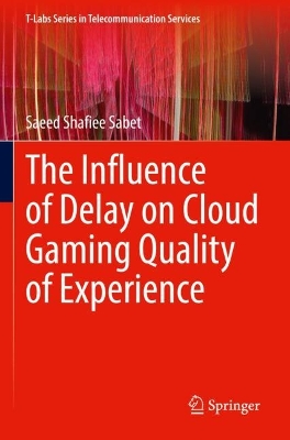 Influence of Delay on Cloud Gaming Quality of Experience 2023 ed.