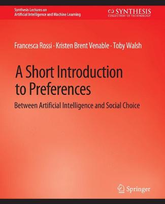 Short Introduction to Preferences: Between AI and Social Choice