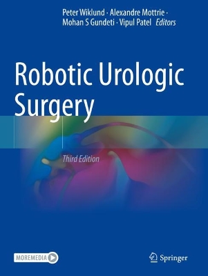 Robotic Urologic Surgery 3rd ed. 2022
