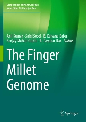 Finger Millet Genome 2022 ed.