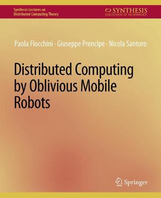 Distributed Computing by Oblivious Mobile Robots