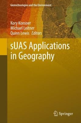 sUAS Applications in Geography 2022 ed.