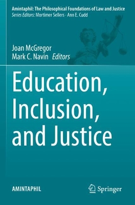Education, Inclusion, and Justice 2022 ed.