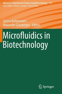 Microfluidics in Biotechnology 1st ed. 2022